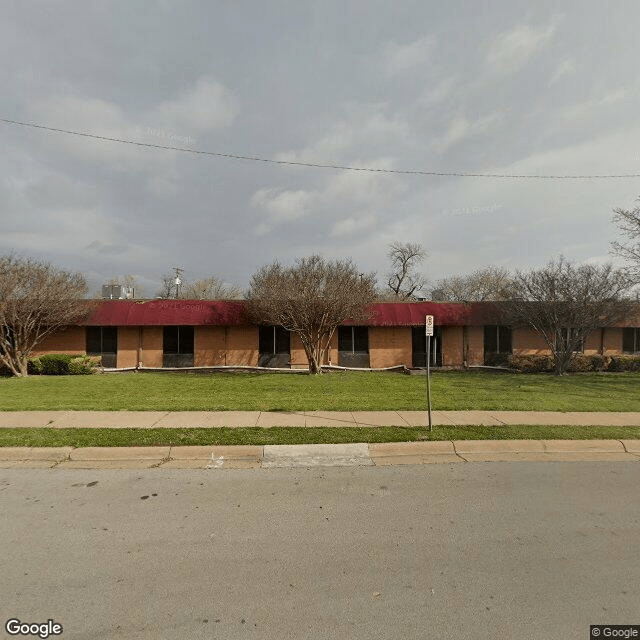 street view of Kent's Nursing Ctr