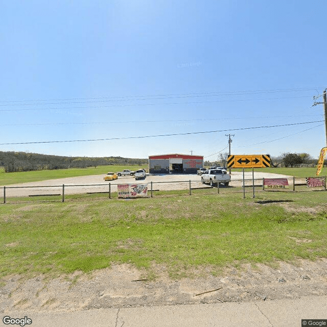 street view of Skyline Motel