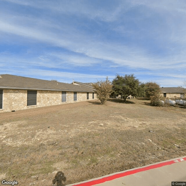 street view of Granbury Villa Rehab & Nursing