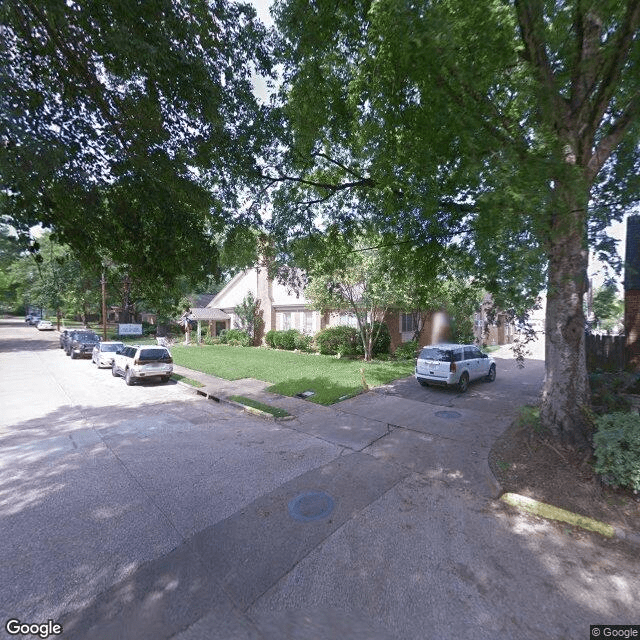 street view of Oak Manor Nursing Home