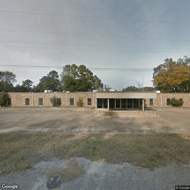 street view of Grapeland Nursing Home