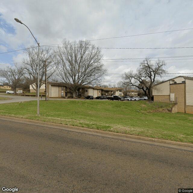 street view of Dogwood Garden Apartments