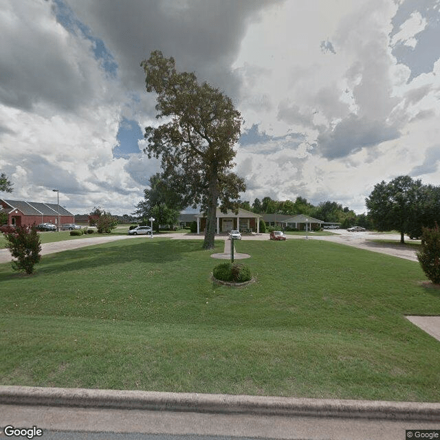 street view of Colonial Lodge Retirement Center