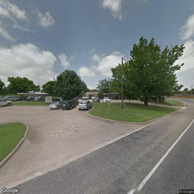 street view of Ihs of Mt Pleasant