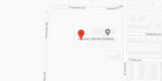 Country Home Estates in google map