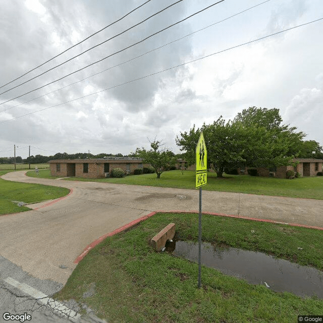 street view of Mesquite Tree Nursing Ctr