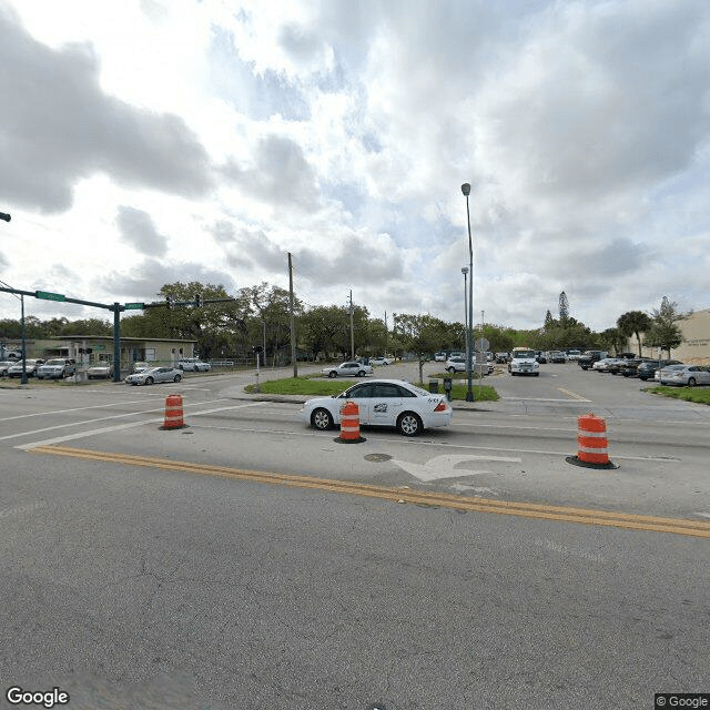 street view of Beverly Health & Rehab