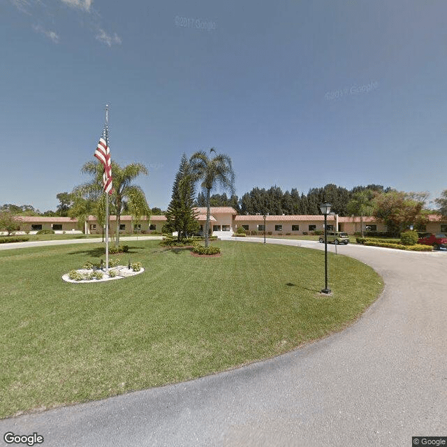 street view of Port St. Lucie Rehabilitation and Healthcare