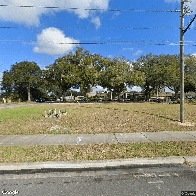 street view of Quality Health & Rehab