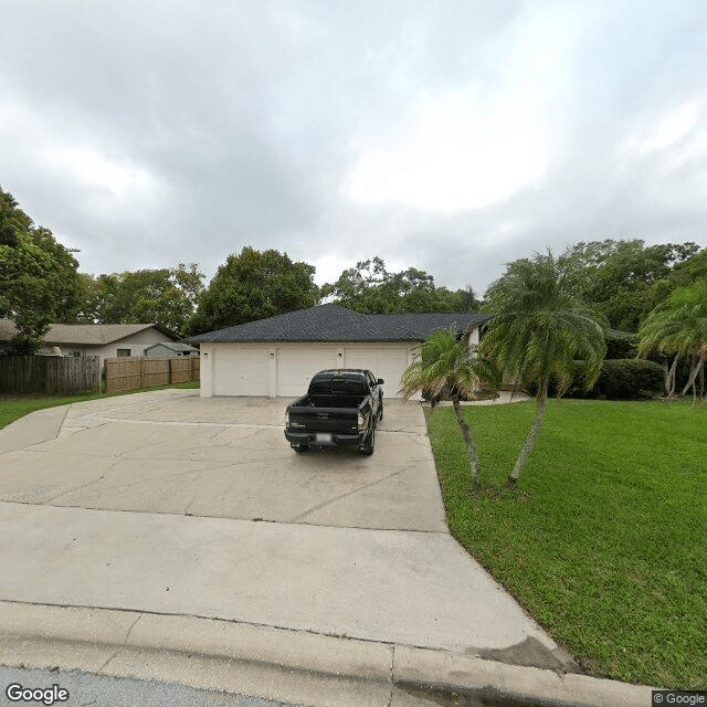 street view of Palm Harbor Inn