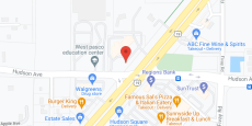 Maryland Manor in google map