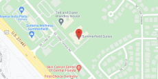 Summerfield Suites in google map
