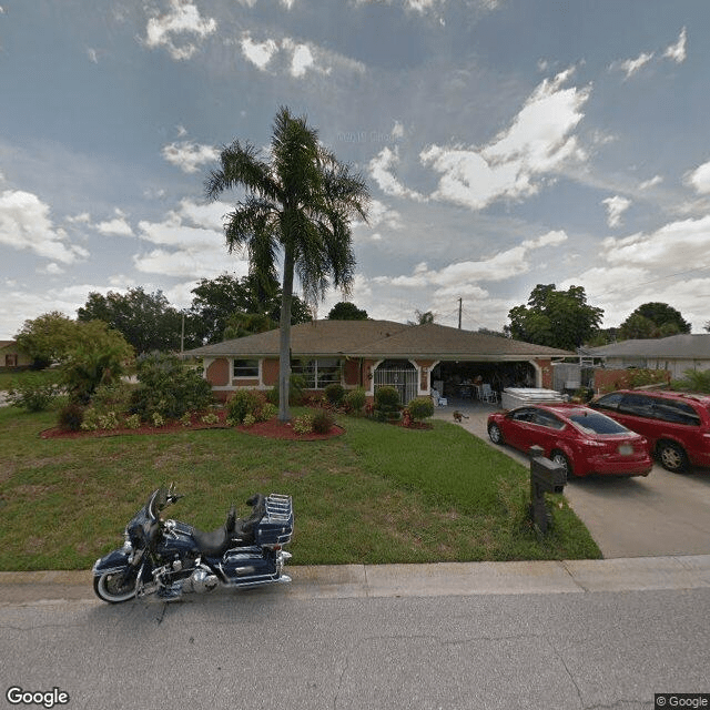 street view of Guardian Care Retirement Home