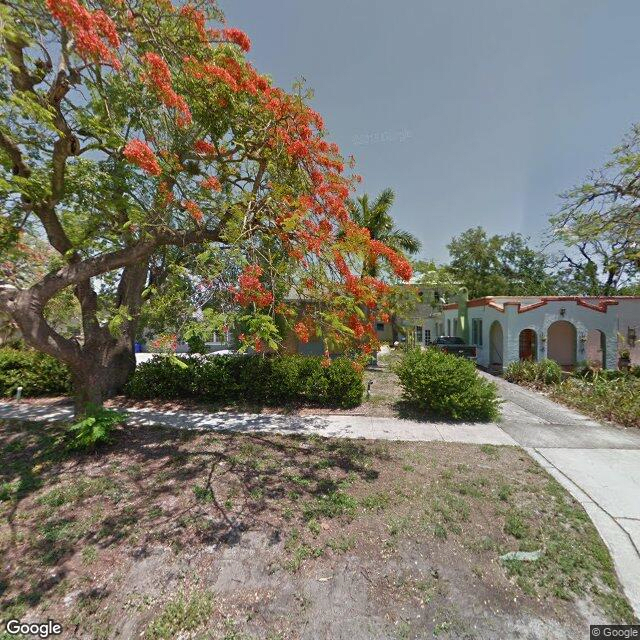 street view of Johnson Retirement Home