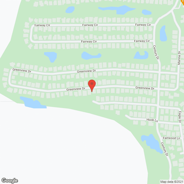 Retirement Lifestyle in google map