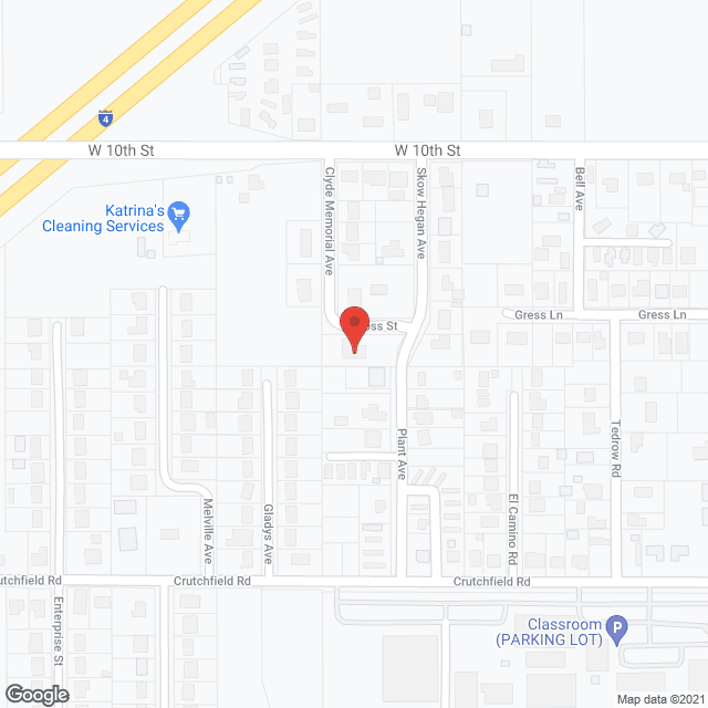 Parguee Retirement Home in google map