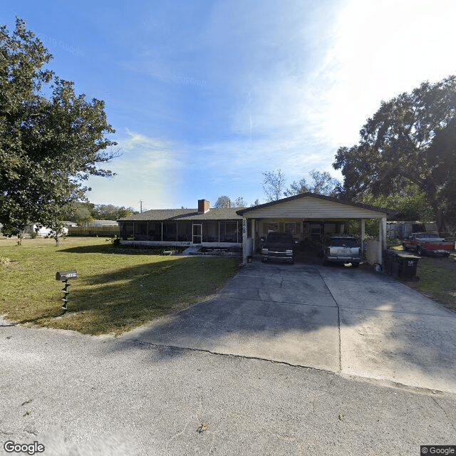 street view of Parguee Retirement Home