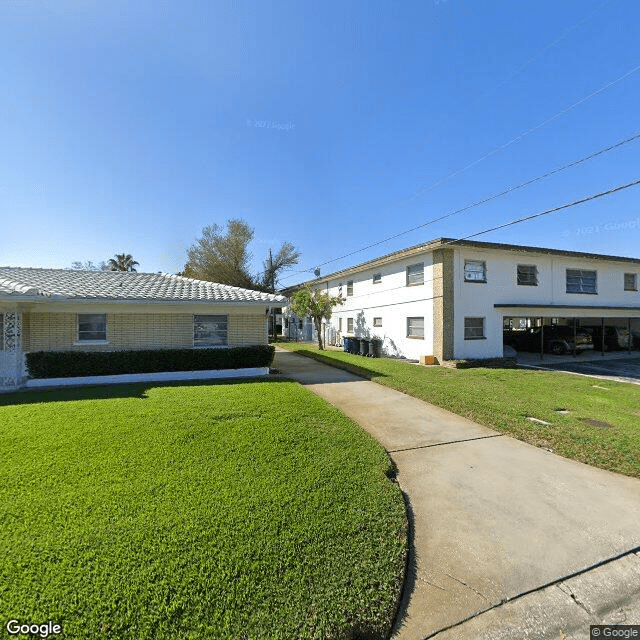 street view of Rainbow Living