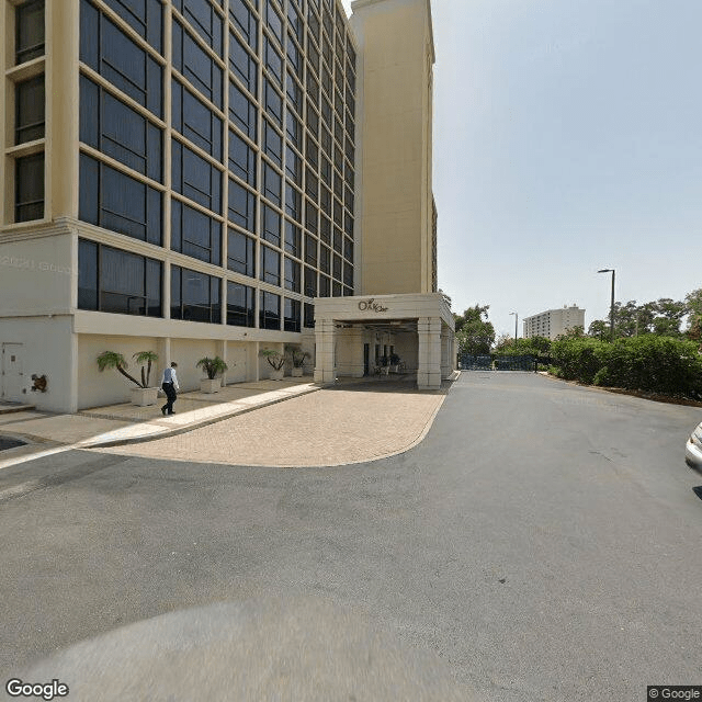 street view of Oak Cove Health Care Ctr