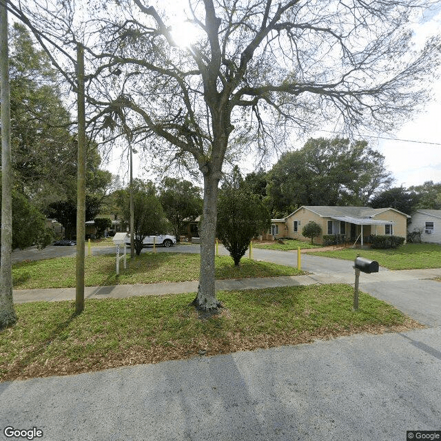 street view of Martha's Home