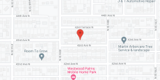 Hagey's House in google map