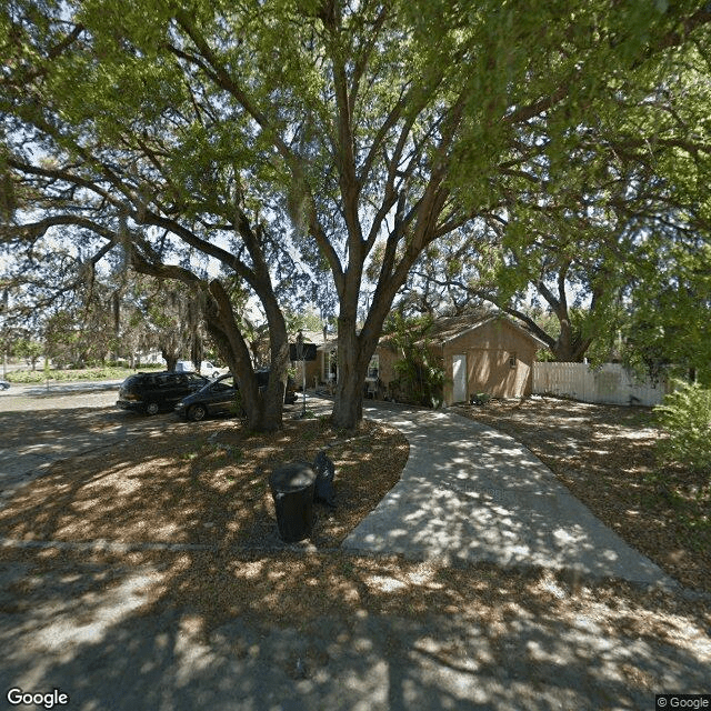 street view of Angelas House For the Elderly