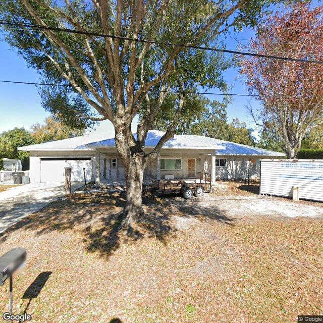 street view of Laurel Oak Lodge