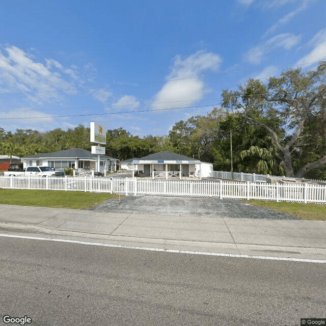 street view of Bay Pines Quarters