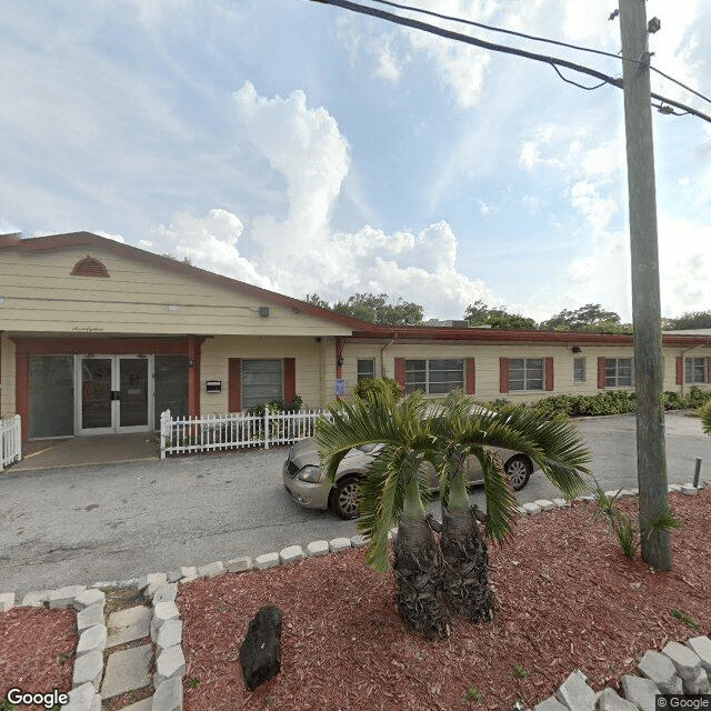 street view of South Heritage Nursing Ctr