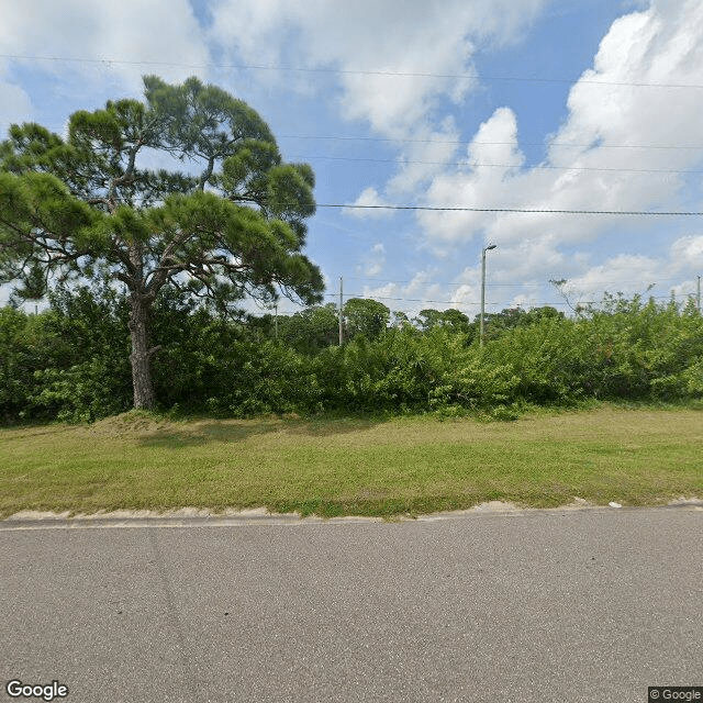 street view of Bay Mobile Home Park