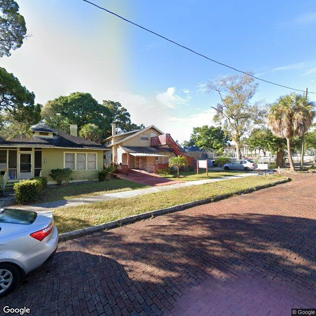 street view of Autumn House