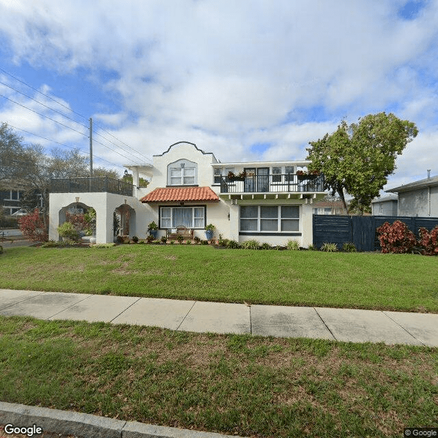 street view of Barthelette Guest Home