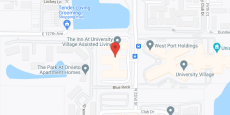 SeaCoast at Uptown Oaks in google map