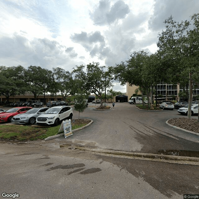 street view of Lake Towers Retirement Ctr