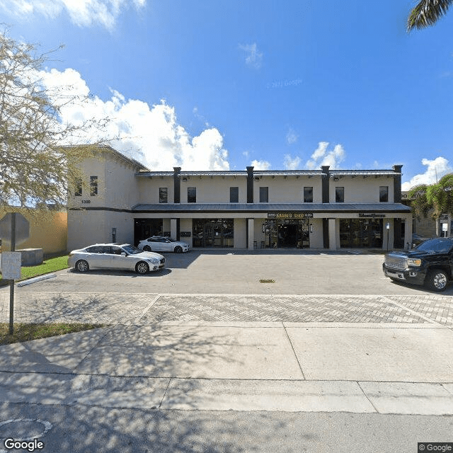 street view of Southeast Salon Management