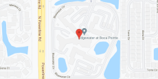 Edgewater Pointe Estates in google map