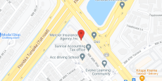 Senior Advantages of S Florida in google map
