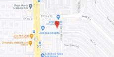 Melrose Manor Inc in google map