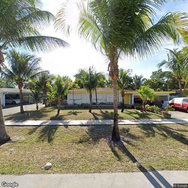 street view of Adams Retirement Home Inc