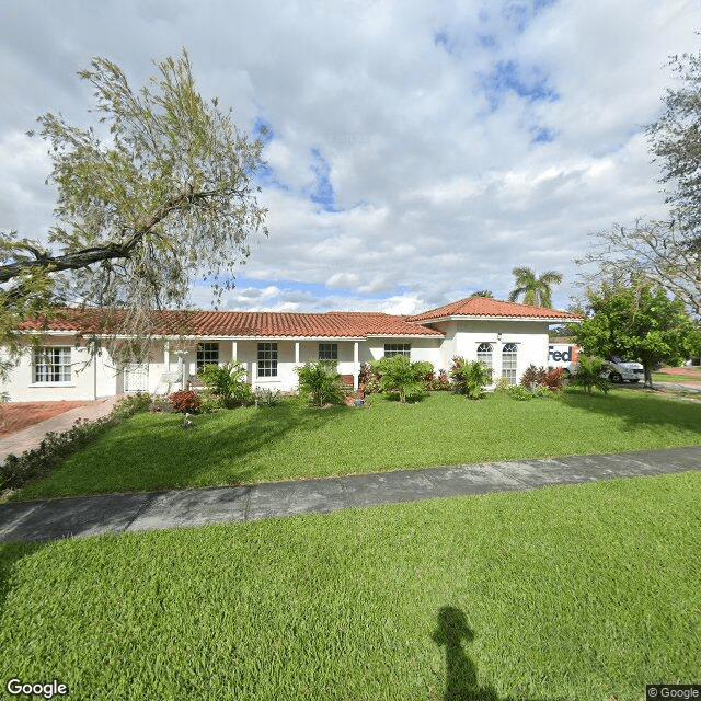 street view of Britton Adult Family Care