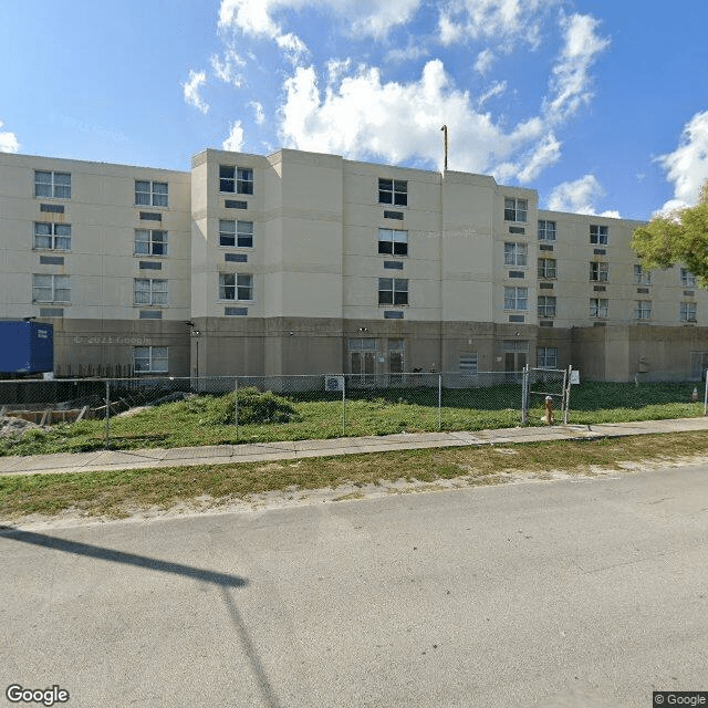 street view of Golden Glades Nursing & Rehab