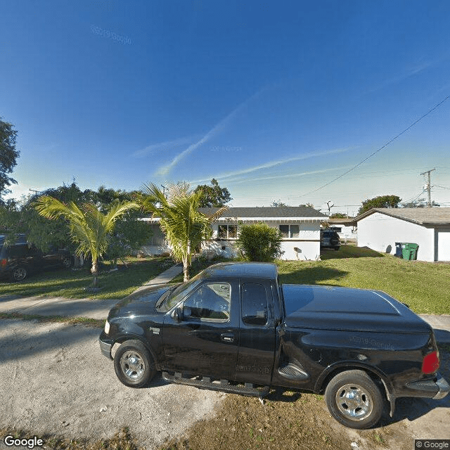 street view of Apostolado Home