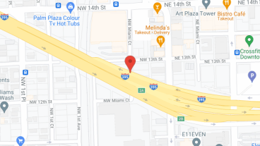 G and G ACLF in google map