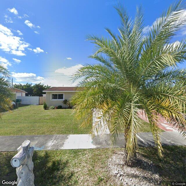 street view of Cordero Residence