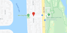 Miami Beach Marian Tower Inc in google map