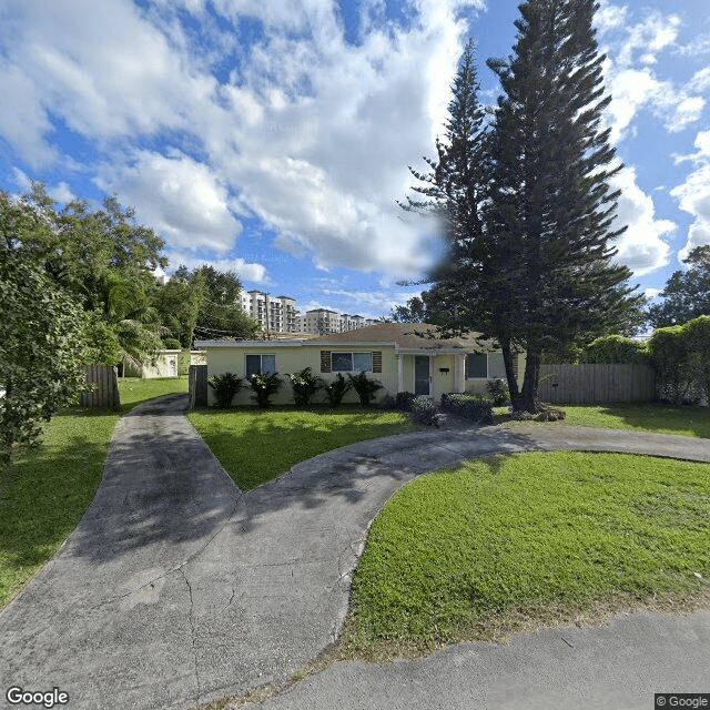 street view of Immaculate Boarding Home