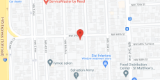 Plead's Family Inc in google map