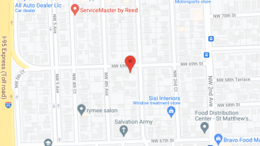 Plead's Family Inc in google map