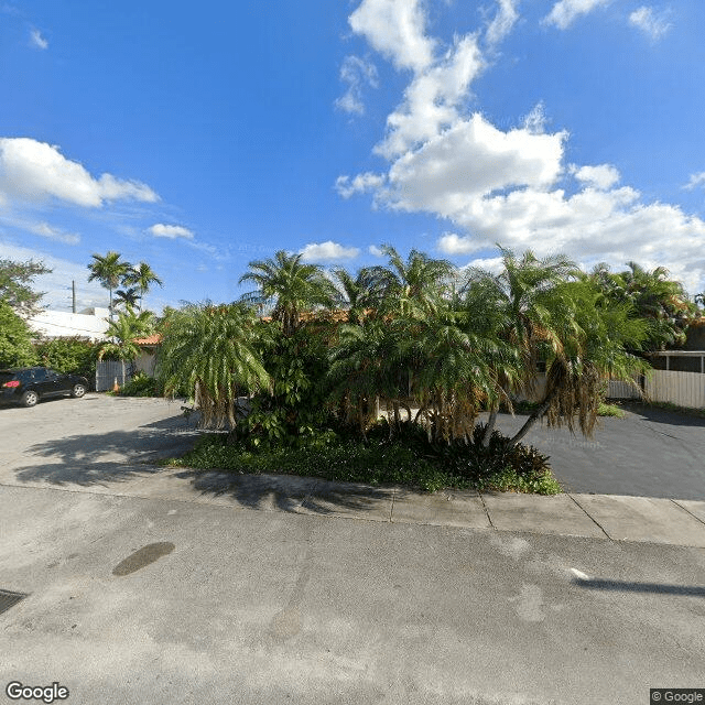 street view of Midway Retirement Residence