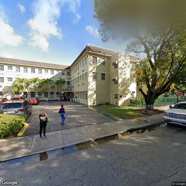 street view of Riverside Care Center